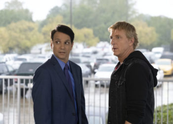 WHAT THE FACT รีวิว Cobra Kai Season 3