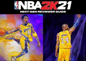 เกมยัดห่วง NBA 2K21 คอนโซลเน็กซ์เจนวางจำหน่ายแล้ว