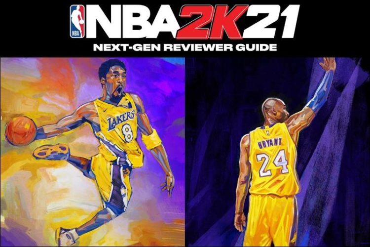 เกมยัดห่วง NBA 2K21 คอนโซลเน็กซ์เจนวางจำหน่ายแล้ว