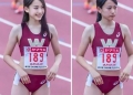นักวิ่งสาวญี่ปุ่น โดนตัดต่อหน้าใหม่