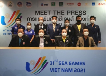 ทองต่ำกว่าเป้า!-ส.นักข่าวช่างภาพกีฬาฯสรุปผลการประเมินเหรียญซีเกมส์