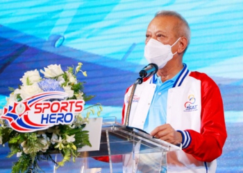 กกท.เดินหน้า-“สปอร์ตฮีโร่”-ปั้นดาวรุ่งมุ่งสู่โอลิมปิกเกมส์2024-|-เดลินิวส์