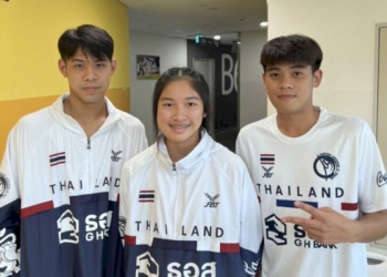 3จอมเตะไทยจอดรอบแรก-'มูจู-กรังด์ปรีซ์'