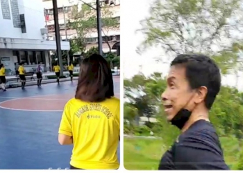 “ชัชชาติ”ควง-สส.ดินแดง-ให้กำลังใจเยาวชนฝึกกีฬาชื่นชมมี”วินัย” 