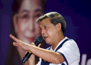 2ซุป'ตาร์ว่ายน้ำลุยการเมือง-เข้าพรรคไทยสร้างไทย-|-เดลินิวส์