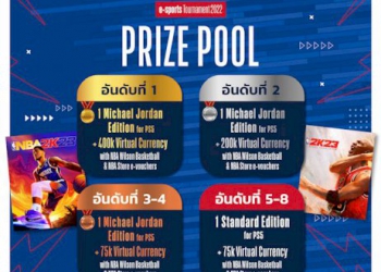 เอ็นบีเอ-เตรียมจัดแข่ง-“jr.-nba-e-sports-tournament”-ครั้งแรกในไทย-–-ข่าวสด