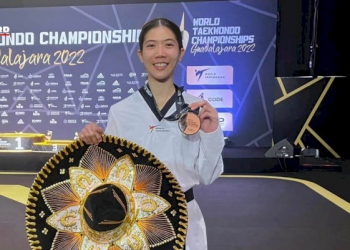 ‘เทนนิส-พาณิภัค’-คว้าเหรียญทองแดง-เทควันโดชิงแชมป์โลก-2022-ที่เม็กซิโก