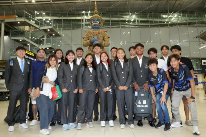 ทัพโปโลน้ำชาย-หญิง-ลัดฟ้าลุยซีเกมส์-ตั้งเป้าคว้า-2-ทอง