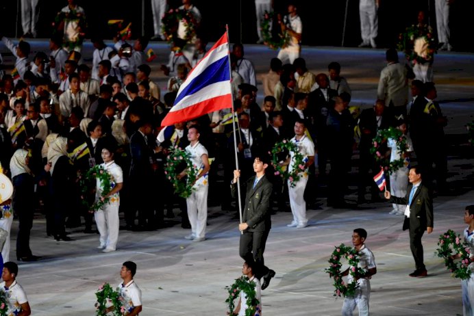 ‘ผู้ว่า-กกท’-ประกาศไทยจองเจ้าทองซีเกมส์ครั้งหน้า